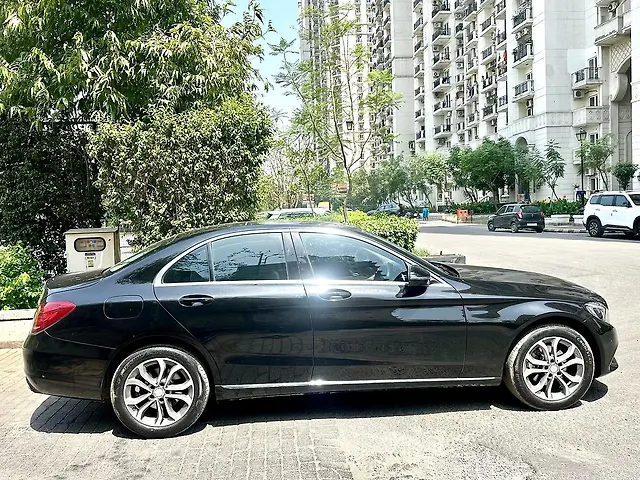 Used Mercedes-Benz C-Class [2014-2018] C 200 Avantgarde in Delhi