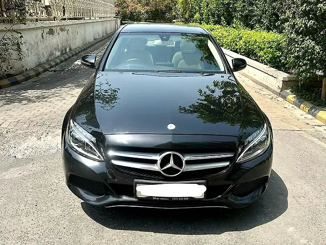 Used 2017 Mercedes-Benz C-Class in Delhi