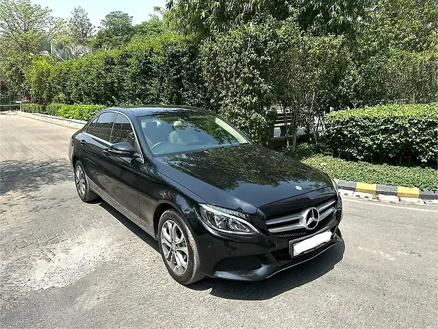 Used Mercedes-Benz C-Class [2014-2018] C 200 Avantgarde in Delhi