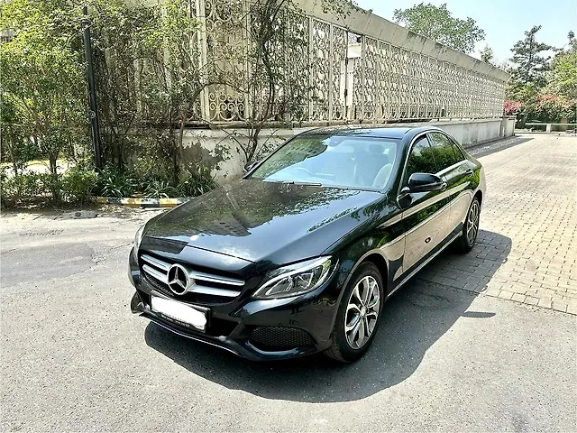 Used Mercedes-Benz C-Class [2014-2018] C 200 Avantgarde in Delhi
