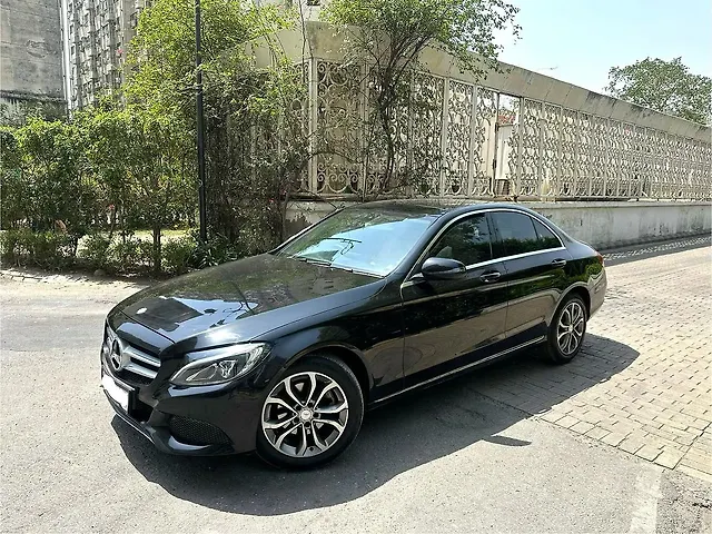 Used Mercedes-Benz C-Class [2014-2018] C 200 Avantgarde in Delhi