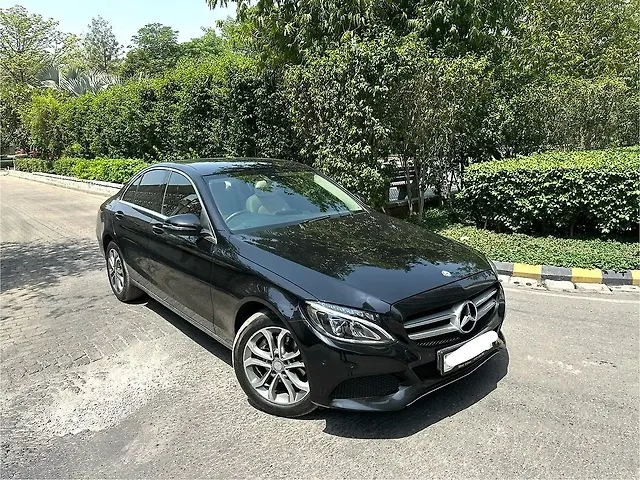 Used Mercedes-Benz C-Class [2014-2018] C 200 Avantgarde in Delhi