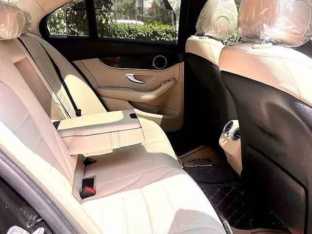 Used Mercedes-Benz C-Class [2014-2018] C 200 Avantgarde in Delhi
