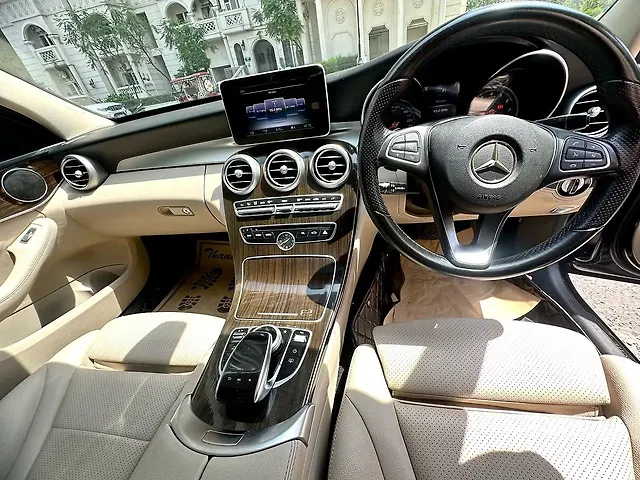 Used Mercedes-Benz C-Class [2014-2018] C 200 Avantgarde in Delhi
