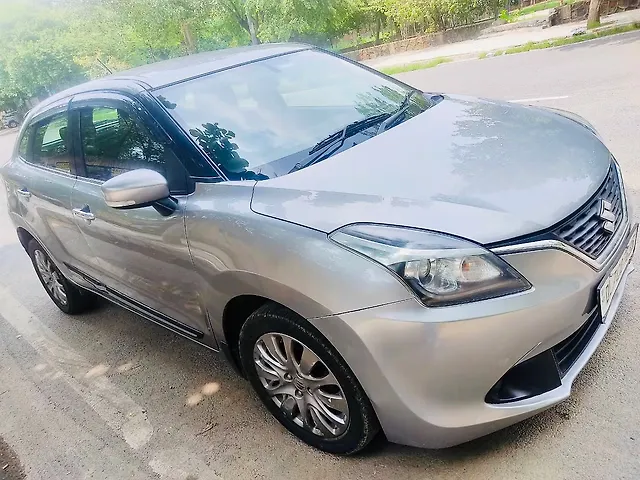 Used Maruti Suzuki Baleno [2019-2022] Alpha Automatic in Delhi