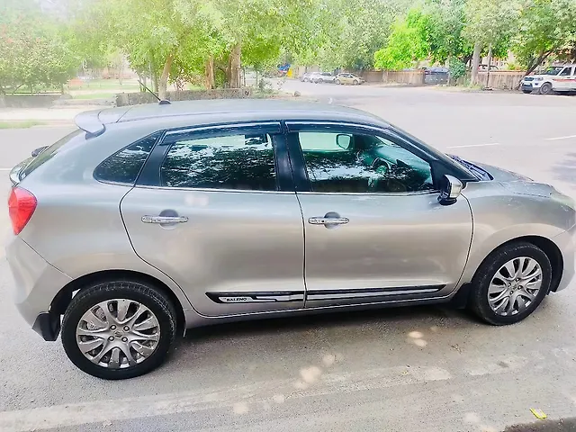 Used Maruti Suzuki Baleno [2019-2022] Alpha Automatic in Delhi