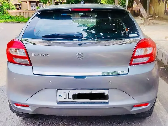 Used Maruti Suzuki Baleno [2019-2022] Alpha Automatic in Delhi