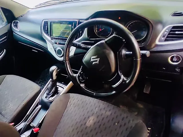 Used Maruti Suzuki Baleno [2019-2022] Alpha Automatic in Delhi