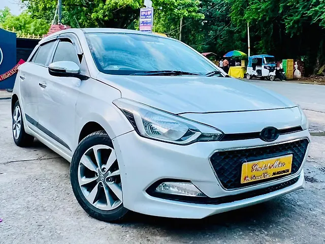Used 2015 Hyundai Elite i20 in Kanpur