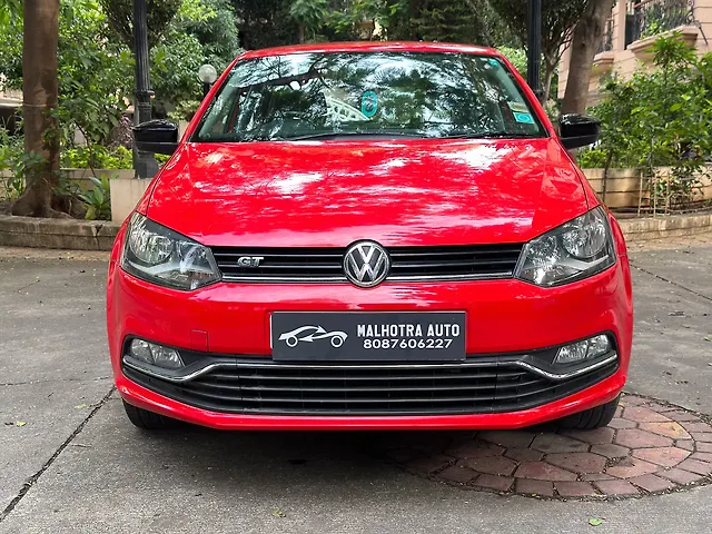 Used 2015 Volkswagen Polo in Pune