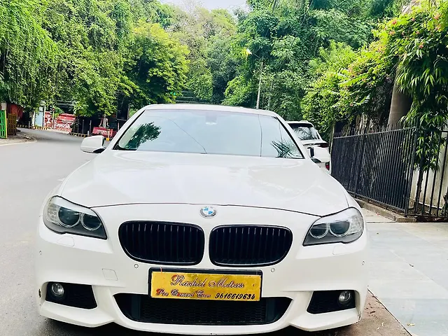 Used 2014 BMW 5-Series in Kanpur