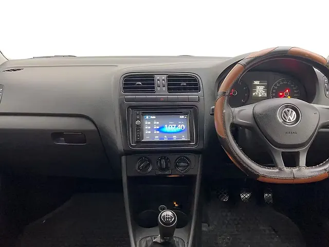 Used Volkswagen Polo [2016-2019] Trendline 1.0L (P) in Chennai