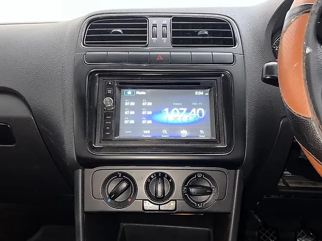 Used Volkswagen Polo [2016-2019] Trendline 1.0L (P) in Chennai
