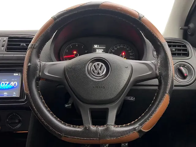 Used Volkswagen Polo [2016-2019] Trendline 1.0L (P) in Chennai