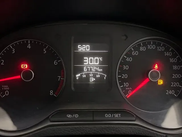 Used Volkswagen Polo [2016-2019] Trendline 1.0L (P) in Chennai