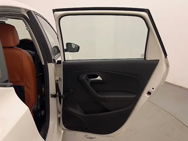 Used Volkswagen Polo [2016-2019] Trendline 1.0L (P) in Chennai