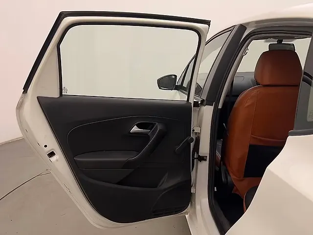 Used Volkswagen Polo [2016-2019] Trendline 1.0L (P) in Chennai