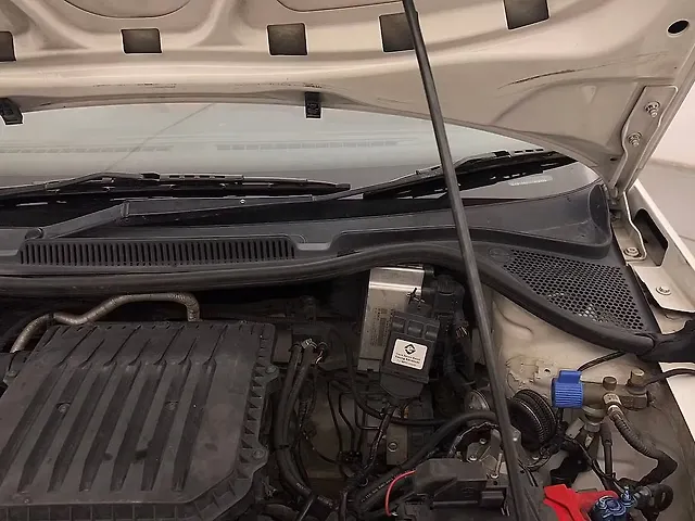 Used Volkswagen Polo [2016-2019] Trendline 1.0L (P) in Chennai
