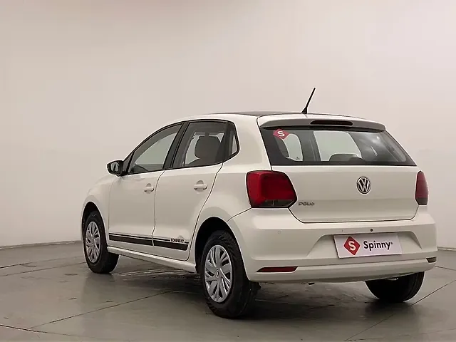 Used Volkswagen Polo [2016-2019] Trendline 1.0L (P) in Chennai