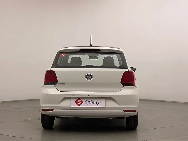 Used Volkswagen Polo [2016-2019] Trendline 1.0L (P) in Chennai