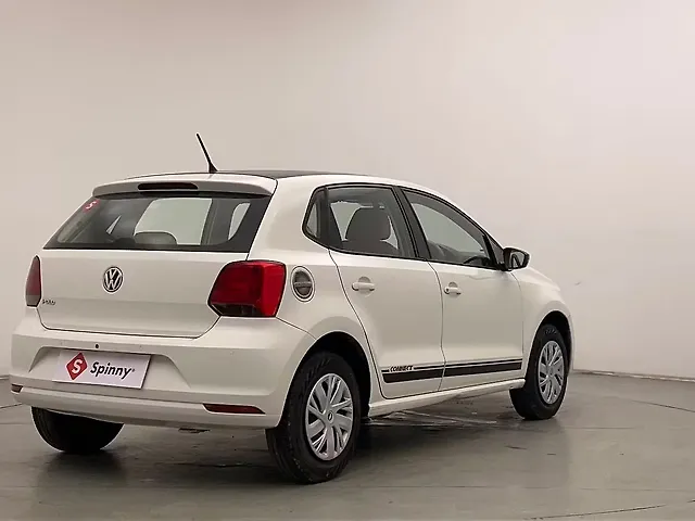 Used Volkswagen Polo [2016-2019] Trendline 1.0L (P) in Chennai