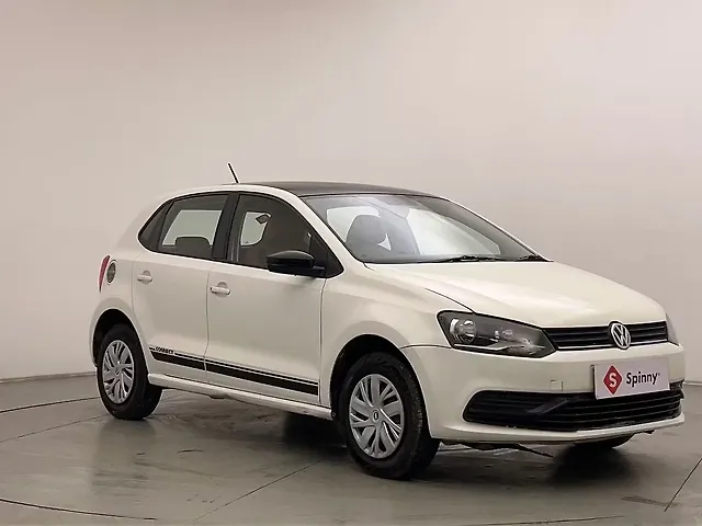 Used Volkswagen Polo [2016-2019] Trendline 1.0L (P) in Chennai