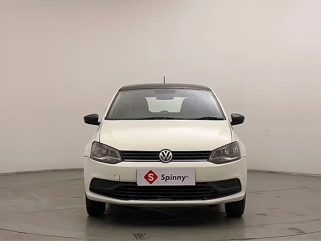 Used Volkswagen Polo [2016-2019] Trendline 1.0L (P) in Chennai