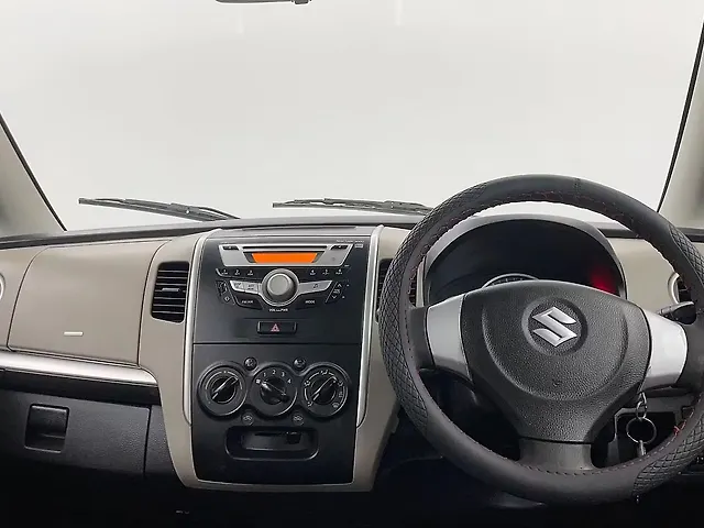 Used Maruti Suzuki Wagon R 1.0 [2010-2013] VXi in Jaipur