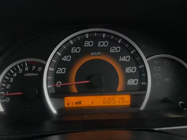 Used Maruti Suzuki Wagon R 1.0 [2010-2013] VXi in Jaipur