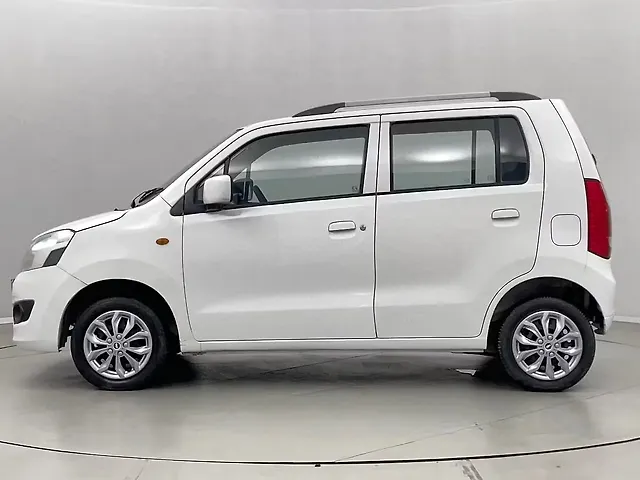 Used Maruti Suzuki Wagon R 1.0 [2010-2013] VXi in Jaipur