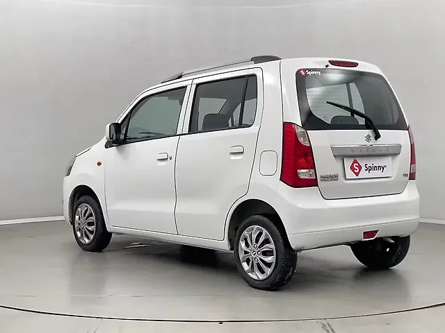 Used Maruti Suzuki Wagon R 1.0 [2010-2013] VXi in Jaipur