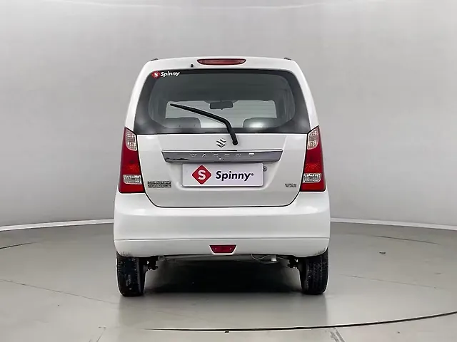 Used Maruti Suzuki Wagon R 1.0 [2010-2013] VXi in Jaipur