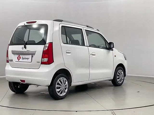 Used Maruti Suzuki Wagon R 1.0 [2010-2013] VXi in Jaipur
