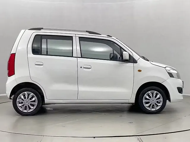 Used Maruti Suzuki Wagon R 1.0 [2010-2013] VXi in Jaipur