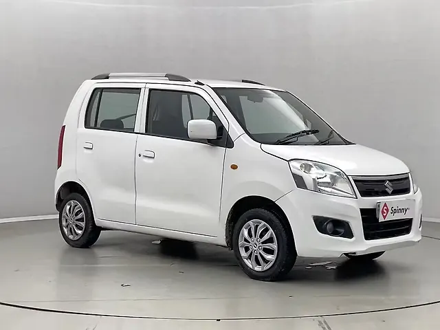 Used Maruti Suzuki Wagon R 1.0 [2010-2013] VXi in Jaipur