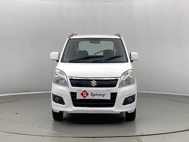 Used Maruti Suzuki Wagon R 1.0 [2010-2013] VXi in Jaipur