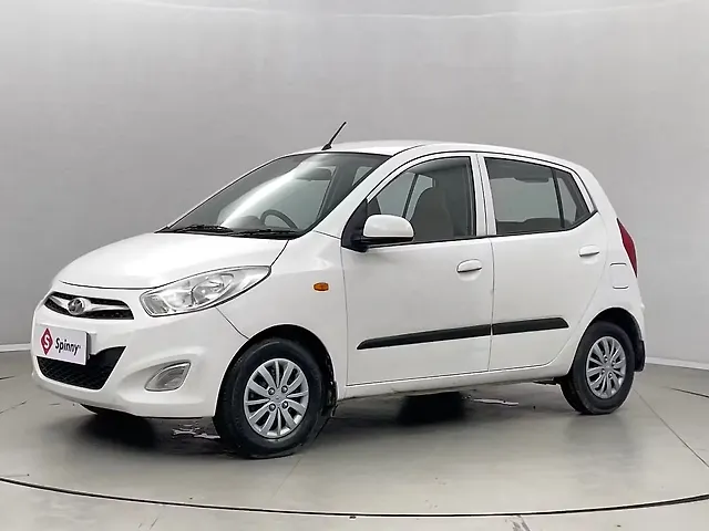 Used 2016 Hyundai i10 in Jaipur