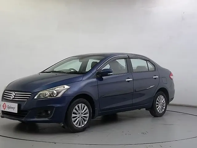 Used 2017 Maruti Suzuki Ciaz in Ahmedabad