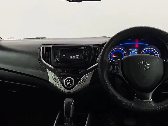 Used Maruti Suzuki Baleno [2019-2022] Zeta Automatic in Gurgaon