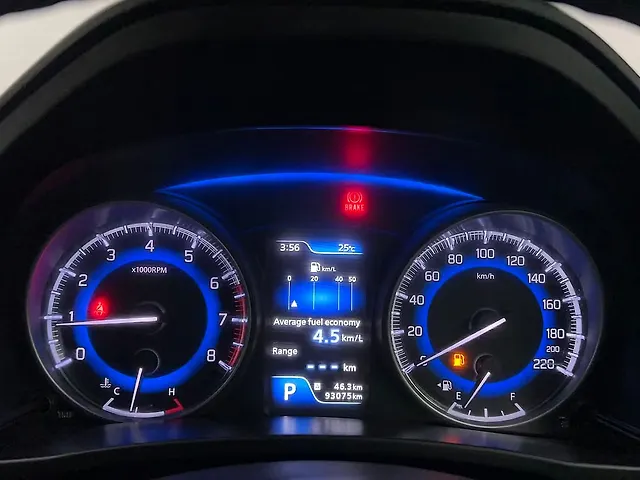 Used Maruti Suzuki Baleno [2019-2022] Zeta Automatic in Gurgaon