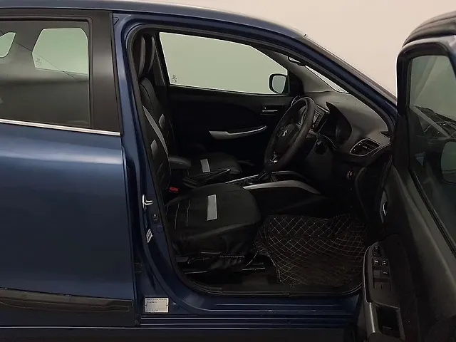 Used Maruti Suzuki Baleno [2019-2022] Zeta Automatic in Gurgaon