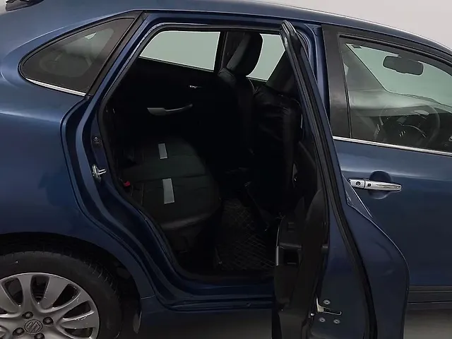 Used Maruti Suzuki Baleno [2019-2022] Zeta Automatic in Gurgaon