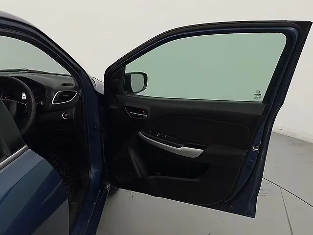 Used Maruti Suzuki Baleno [2019-2022] Zeta Automatic in Gurgaon