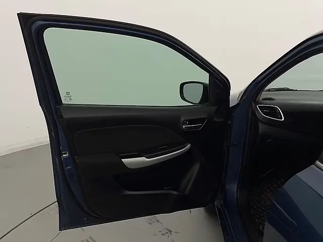 Used Maruti Suzuki Baleno [2019-2022] Zeta Automatic in Gurgaon