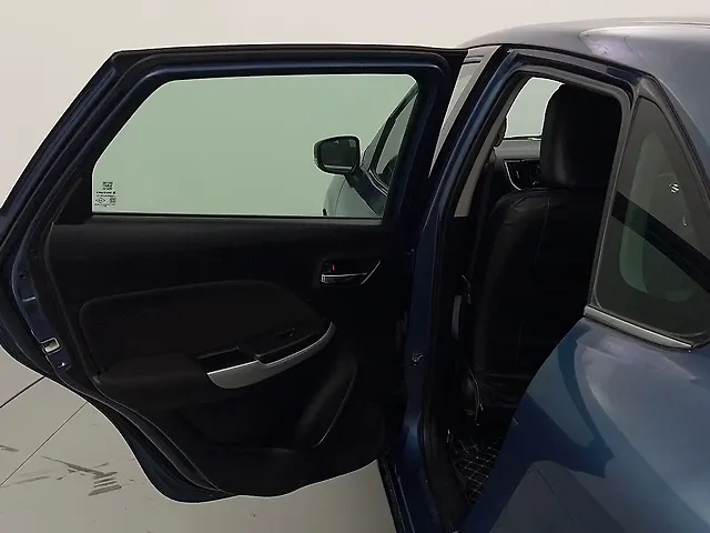 Used Maruti Suzuki Baleno [2019-2022] Zeta Automatic in Gurgaon