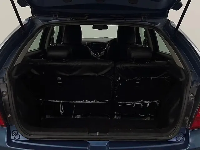 Used Maruti Suzuki Baleno [2019-2022] Zeta Automatic in Gurgaon