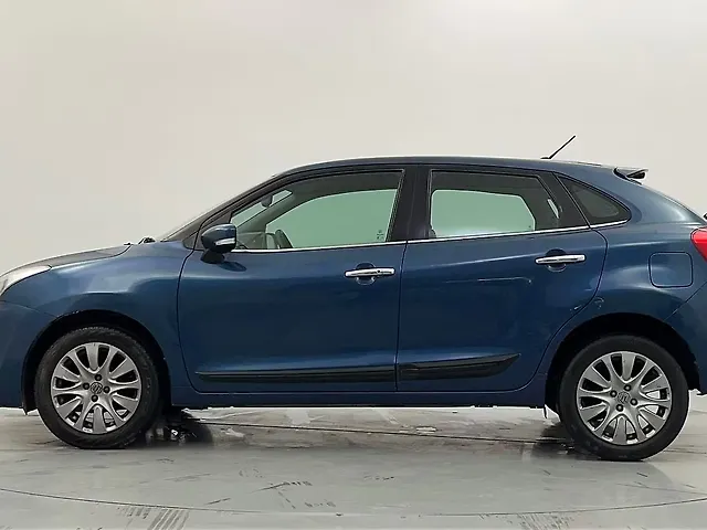 Used Maruti Suzuki Baleno [2019-2022] Zeta Automatic in Gurgaon