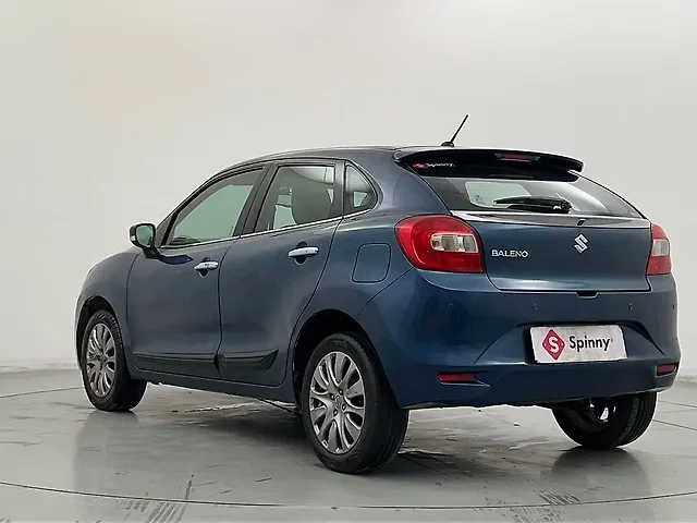 Used Maruti Suzuki Baleno [2019-2022] Zeta Automatic in Gurgaon