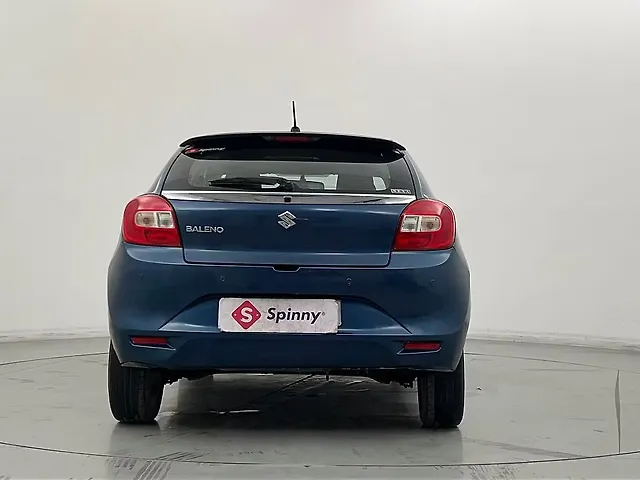 Used Maruti Suzuki Baleno [2019-2022] Zeta Automatic in Gurgaon