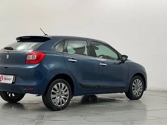 Used Maruti Suzuki Baleno [2019-2022] Zeta Automatic in Gurgaon